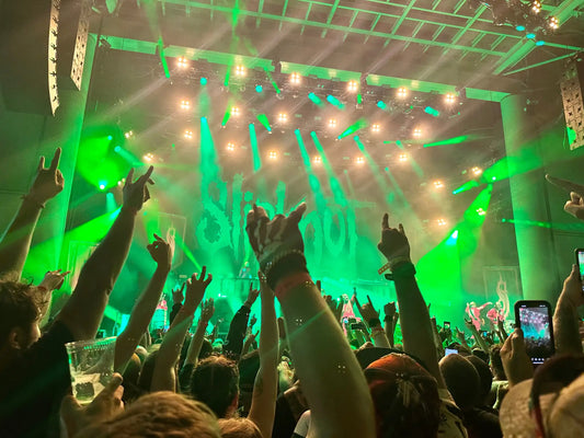 ’Welcome to 1999’’ Slipknot Play ’Self-Titled’ to Kick Off 25th Anniversary Tour