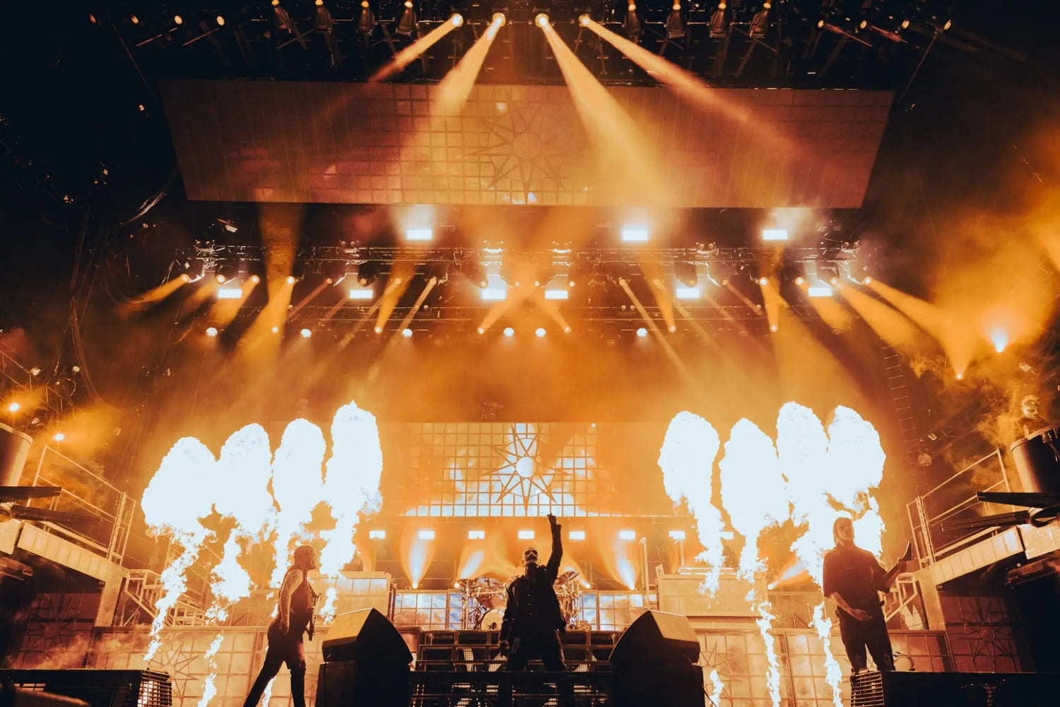 Welcome to Chapeltown: Corey Taylor and clown delve into the beginning of ’The End’ with Slipknot’s ‘barnburner’