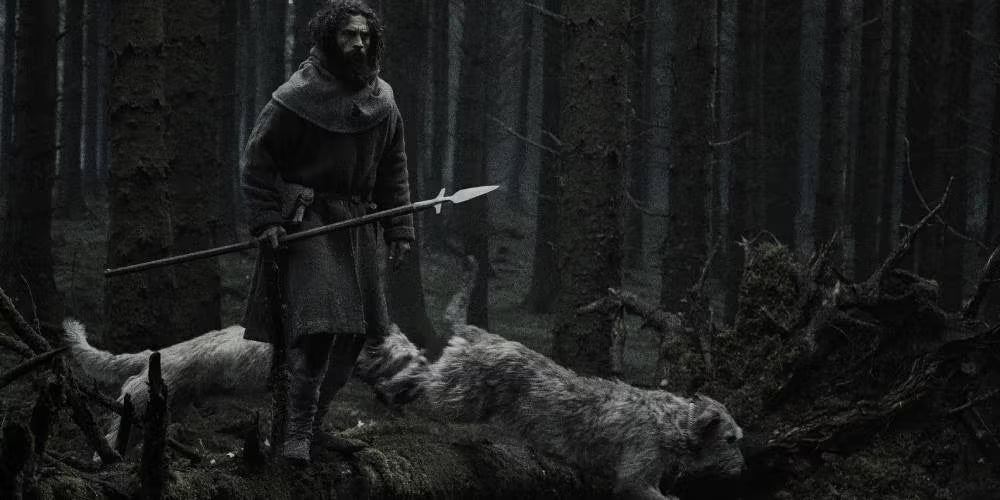 The First Trailer for Robert Eggers' 'Werwulf' is Finally Here