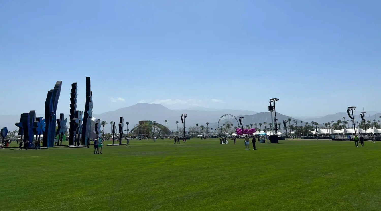 What We Ate At Coachella 2023