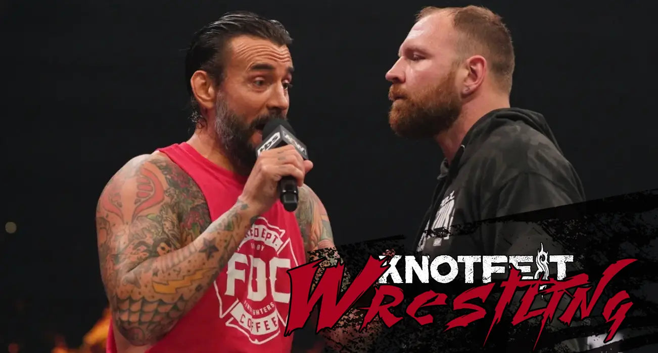 What’s the latest with CM Punk & AEW; Plus All the Wrestling on TV This Week