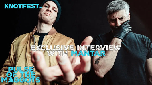 While creating their new record Mantar overcame their near demise