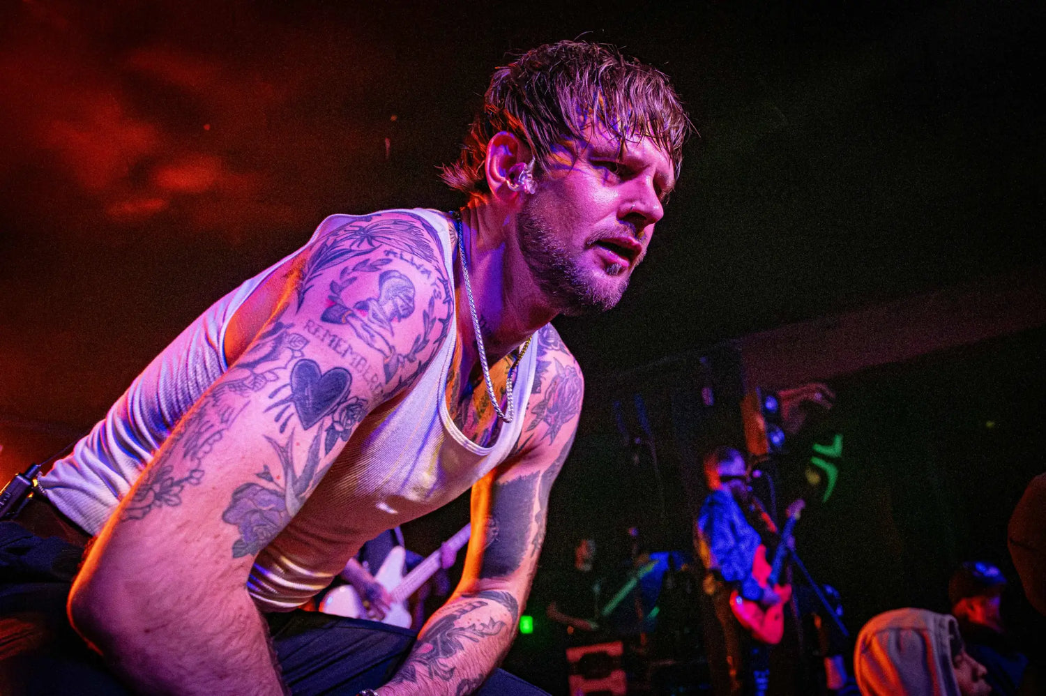 While She Sleeps Bury Tomorrow and Vended Mow Over Milwaukee