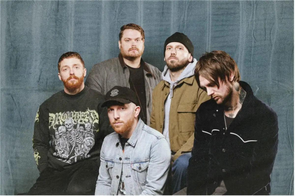 While She Sleeps Debuts Cinematic Visual for ’To the Flowers’