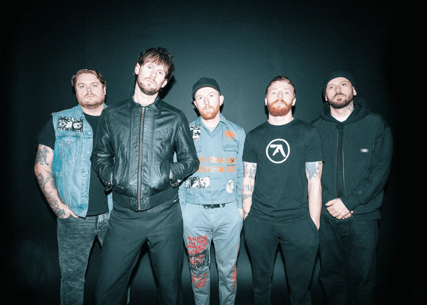 While She Sleeps Detail the Creation Community and Curiosity of Their Sixth Album ’Self Hell’