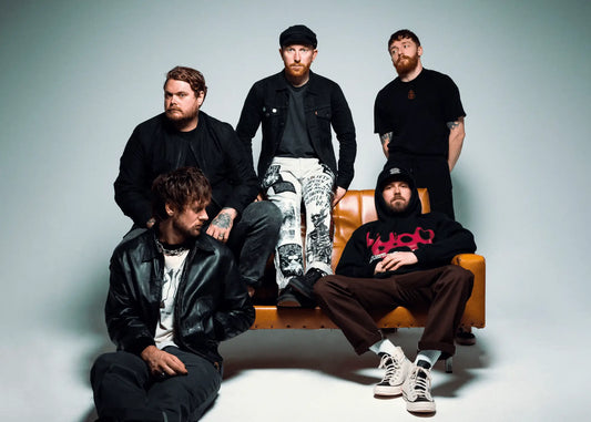 WHILE SHE SLEEPS DROPS ENERGIZED TITLE TRACK FOR SIXTH STUDIO ALBUM ‘SELF HELL’