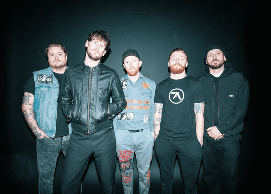 While She Sleeps Links with Alex Taylor of Malevolence for Drubbing New Single ’Down’