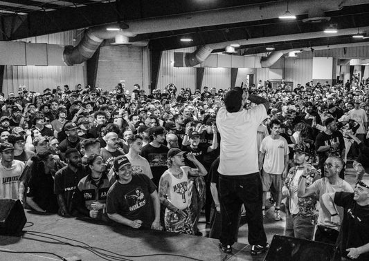 WHISPERS Document Life On the Road With A look At Their 2026 East Coast Tour