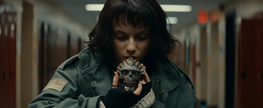 ’Whistle’ is a Visually Strong but Narratively Limp High School Horror