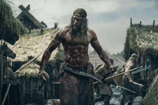 Witness Viking Vengeance in the First Trailer for ’The Northman’