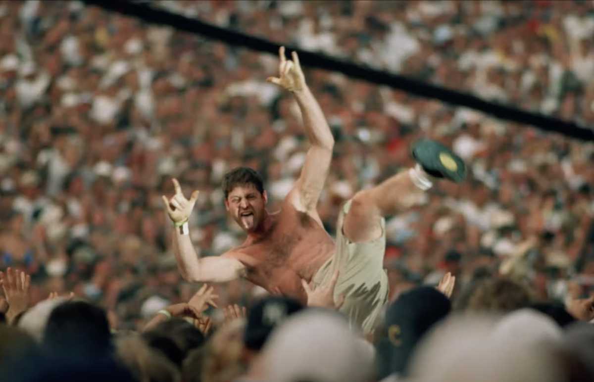 HBO shares trailer for Woodstock 99: Peace, Love, and Rage