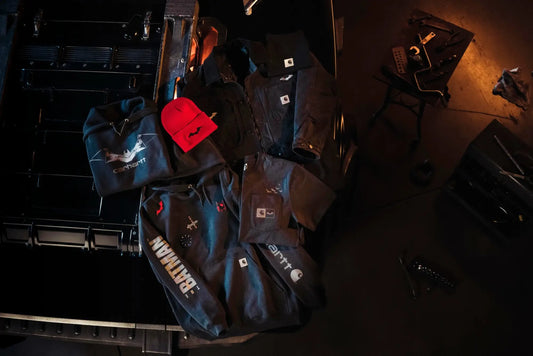 Workwear giant Carhartt teams with Warner Bros. for limited capsule inspired by ’The Batman’