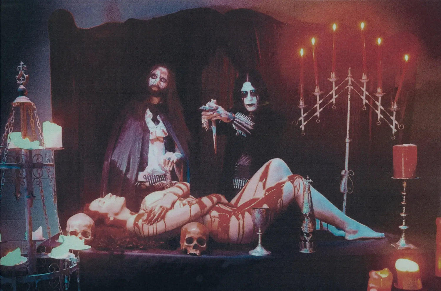 WORM Enlist Marty Friedman for Epic Album Closer ’Witchmoon - The Infernal Masquerade’