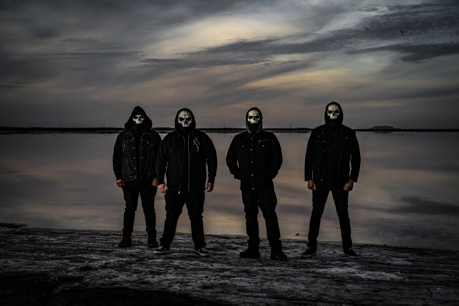 Wrath of Logarius Delve Into a New Realm of Black Metal and Cosmic Horror