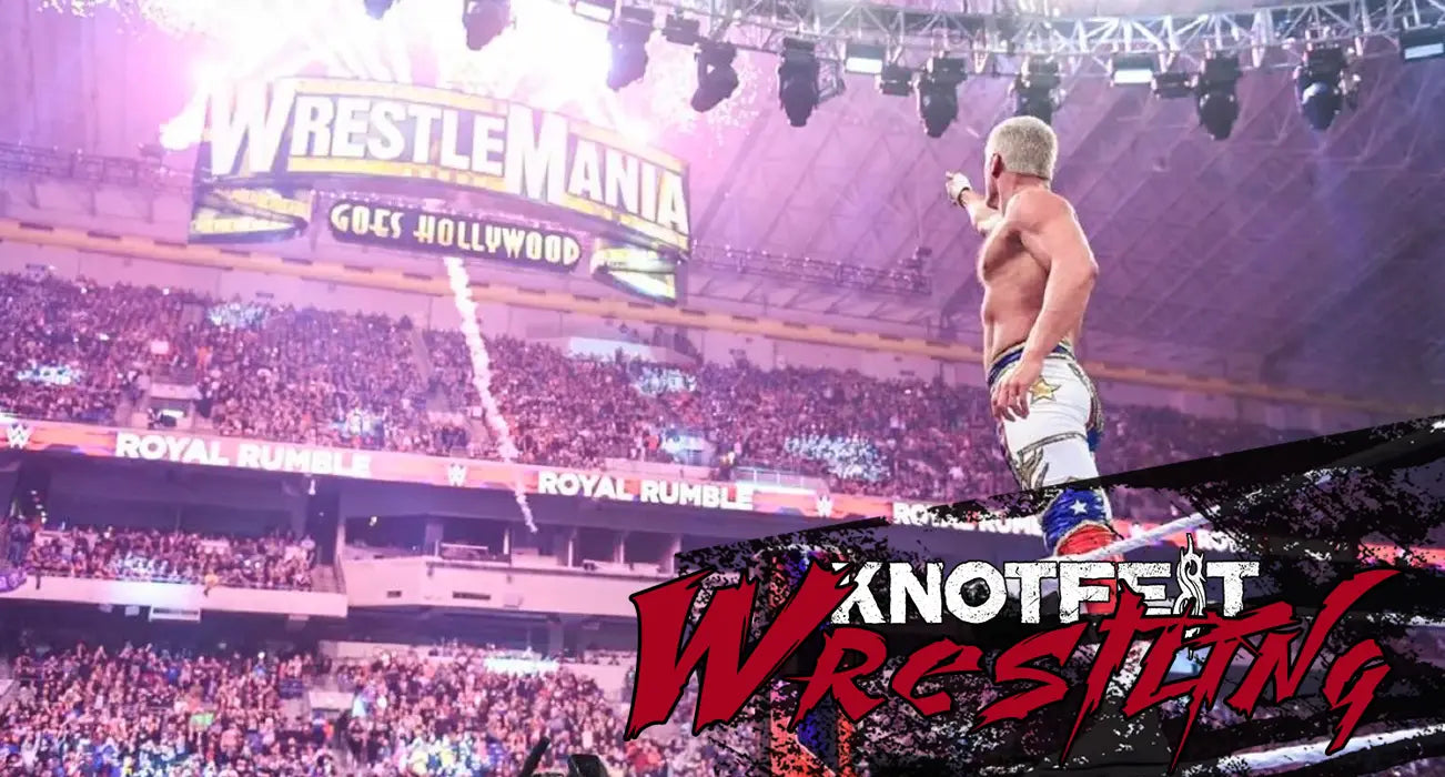 WrestleMania 39 Card Takes Further Shape; Elimination Chamber & NJPW Fallout & More Wrestling News