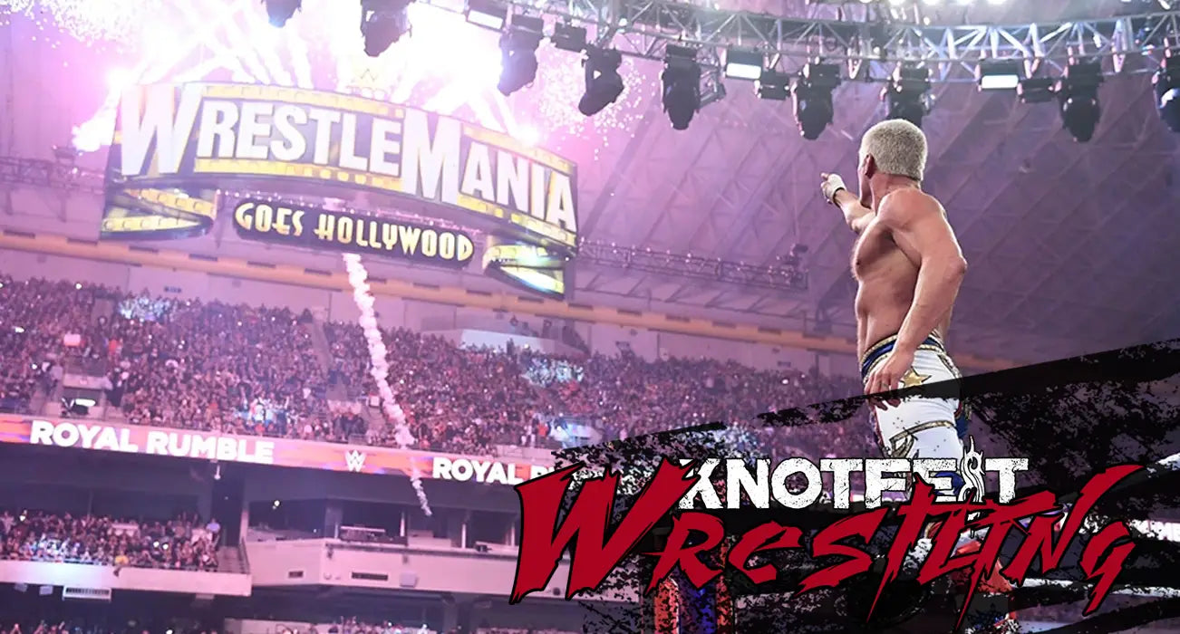 WrestleMania Main Events Decided What’s on TV This Weekend & More Wrestling News