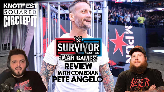 WWE Survivor Series / CM Punk Return Recap with Pete Angelo - Squared Circle Pit