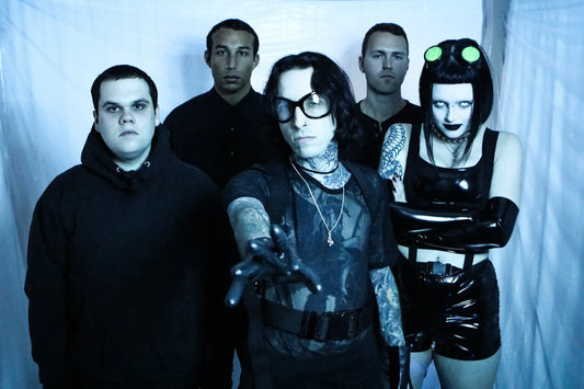 Wristmeetrazor Begin Third Album Campaign With Caustic First Single ’Trepanation’