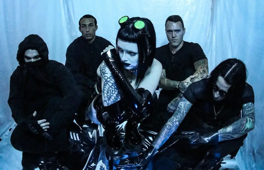 WRISTMEETRAZOR Debut Unsettling New Visual for ’DOGDAYGOD’