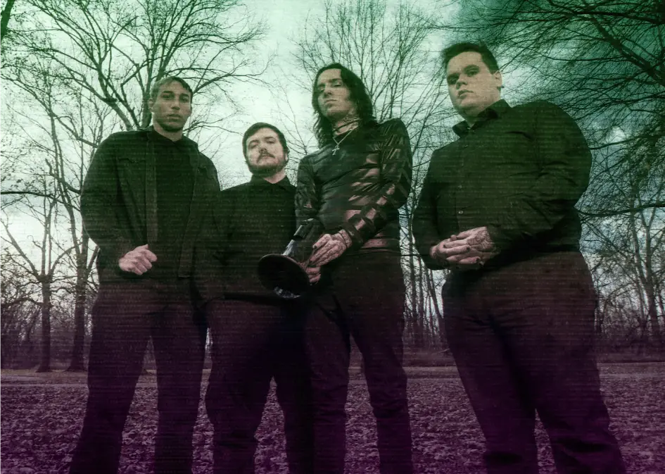 Wristmeetrazor share the details the dissonance and the devil at the core of ’Replica of A Strange Love’