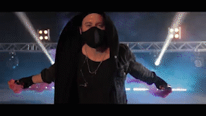 Written By Wolves ’Any Second’