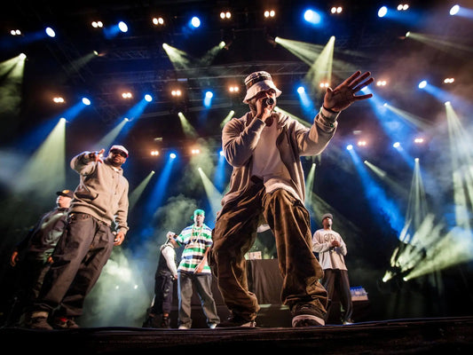 Wu-Tang Clan is developing ’Shaolin’ video game for XBox