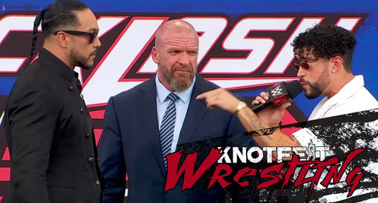 WWE Backlash Preview & Predictions; AEW Sells Huge At Wembley + More Wrestling Notes
