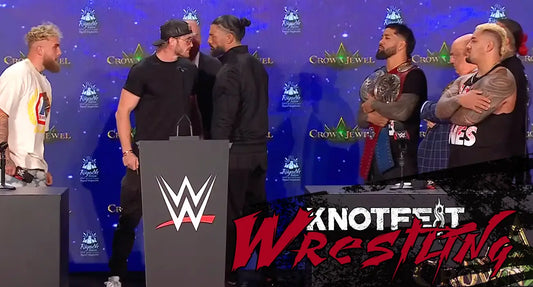 WWE Crown Jewel Preview & Predictions; AEW Update & More Wrestling News + Gossip