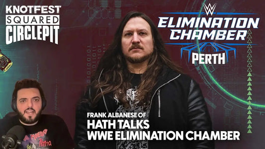 WWE Elimination Chamber Review with Hath’s Frank Albanese - Squared Circle Pit