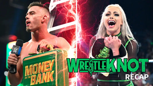 WWE Money in the Bank Results & Weekend Wrestling News