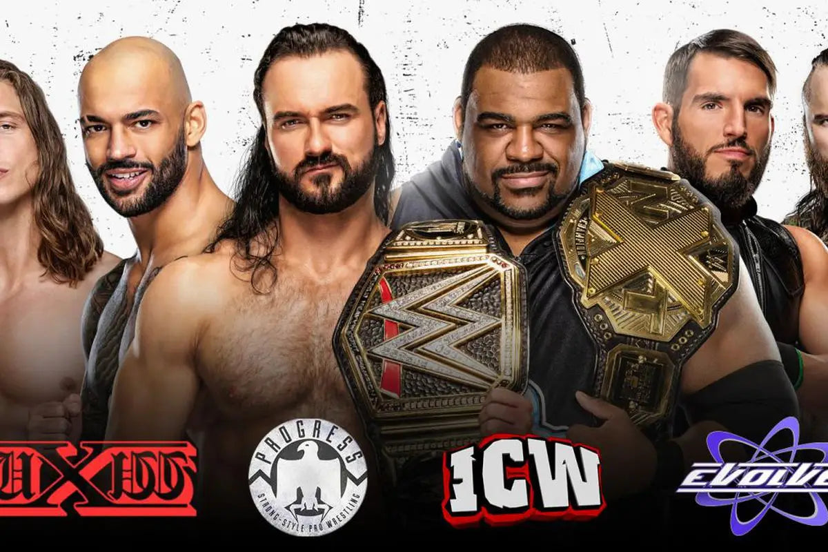 WWE Network to begin broadcasting content from indie wrestling promotions