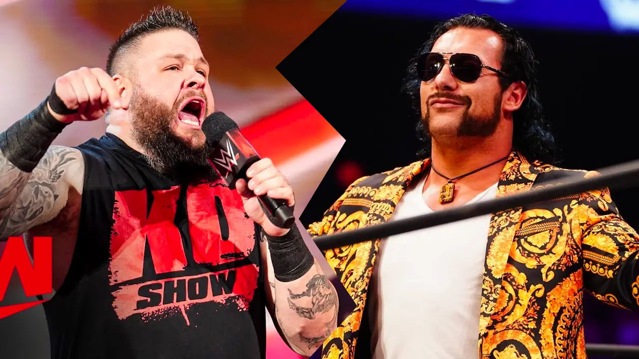 WWE Raw Is Fun Again (But Still 3 Hours!) Kenny Omega’s Return & News and Gossip from the Wrestling World