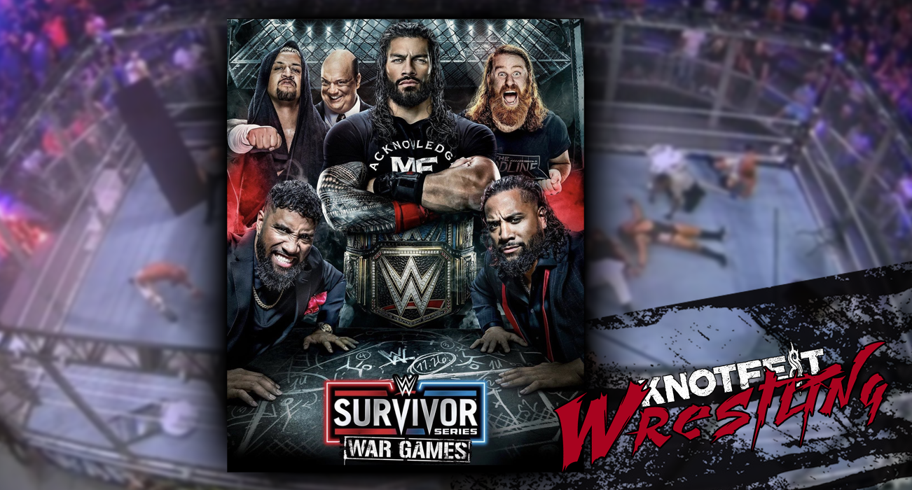 WWE Survivor Series Preview, AEW Full Gear Fall Out &amp; More of the Latest Wrestling News
