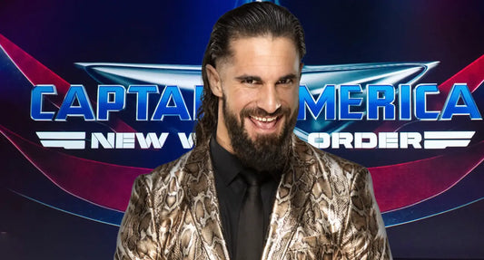 WWE’s Seth Rollins Spotted On New Captain America Movie Set Plus What’s on TV This Week