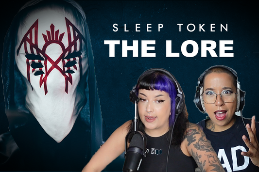 The Poorly Explained Lore of Sleep Token - On Wednesdays We Wear Black