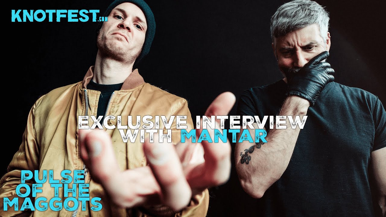 While creating their new record, Mantar overcame their near demise