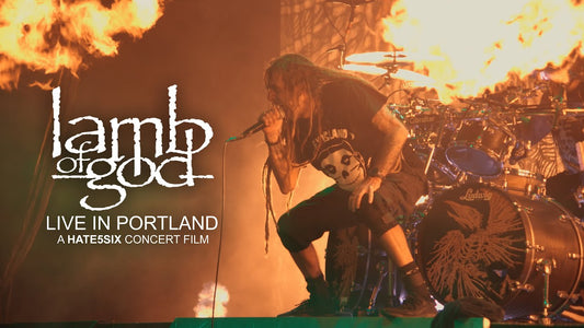Lamb of God "Nevermore" LIVE (hate5six shot)