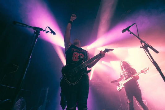 Year In Review: Doc Coyle of Bad Wolves lists his 10 Best Albums of the Year