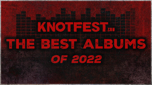 YEAR IN REVIEW: The Best Albums of 2022