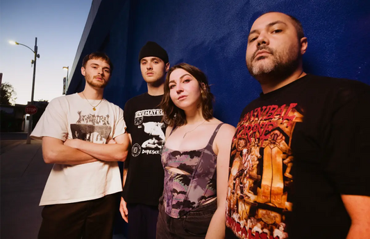 Year Of the Knife Celebrate Return to the Stage at New England Metal & Hardcore Festival