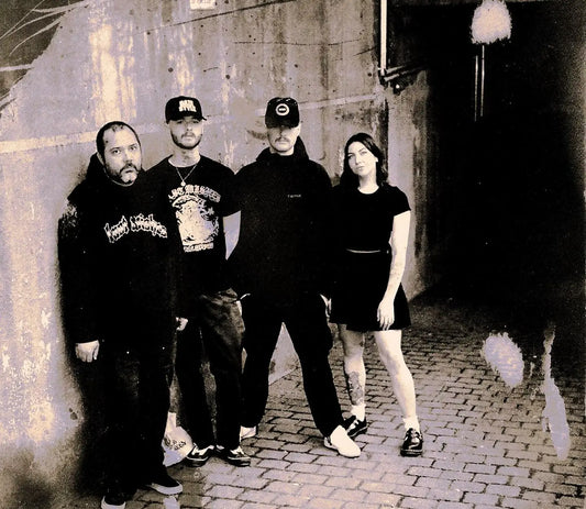 YEAR OF THE KNIFE DEBUT TWO HEFTY NEW TRACKS WITH GUEST SPOTS FROM FULL OF HELL AND SANGUISUGABOGG