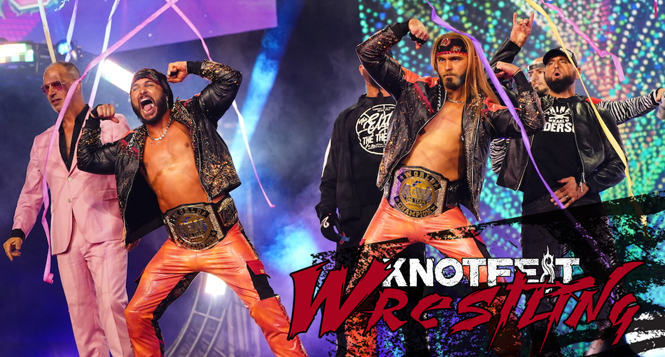 Hurricane Ian Causes Problems for AEW &amp; Possibly WWE, Young Bucks Status, &amp; More Weekend Wrestling News and Gossip