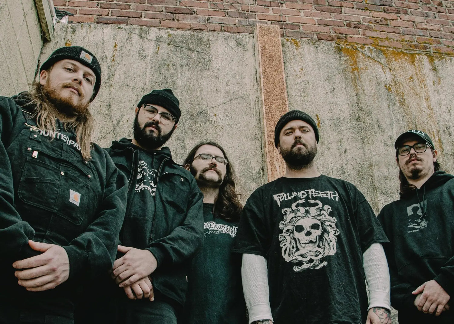 Your Spirit Dies confront hypocrisy with heavy-handed metallic hardcore on ’Sacrosanct’