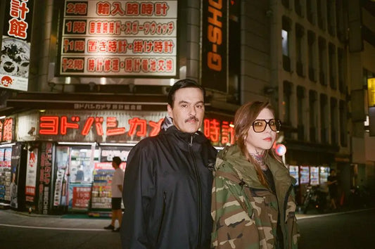 Youth Code Announce New EP ’Yours With Malice’