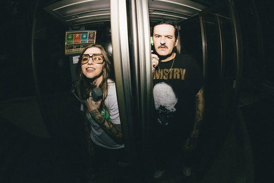 Youth Code Drill Down the Essential Electronica That Shaped Their Sound