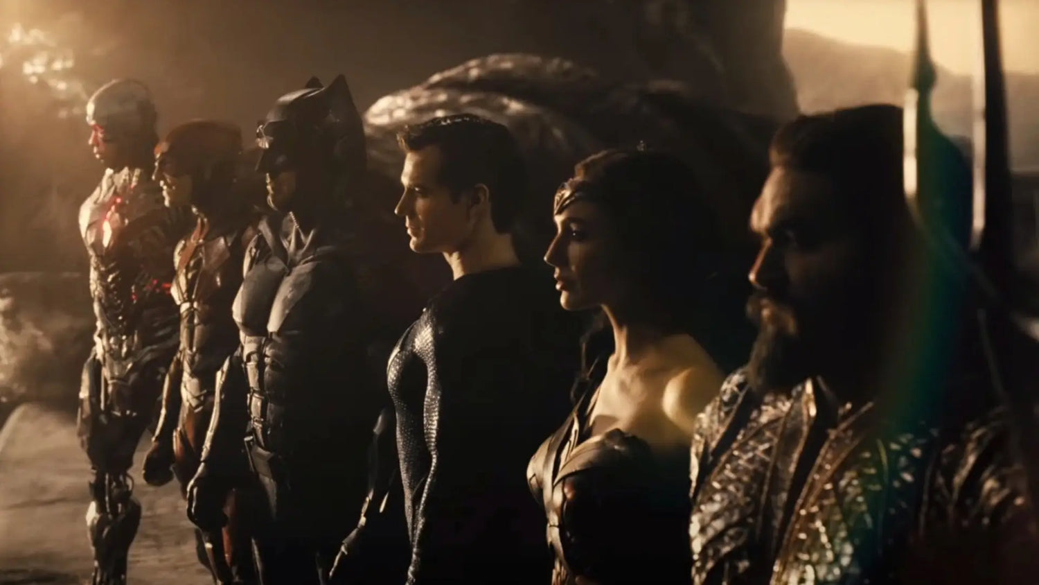 Zack Snyder’s Justice League’ Delivers the Epic That Never