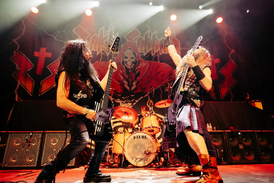 Zakk Sabbath Offer Testament to the Greats on the Tour Forever/ Forever Tour Finale