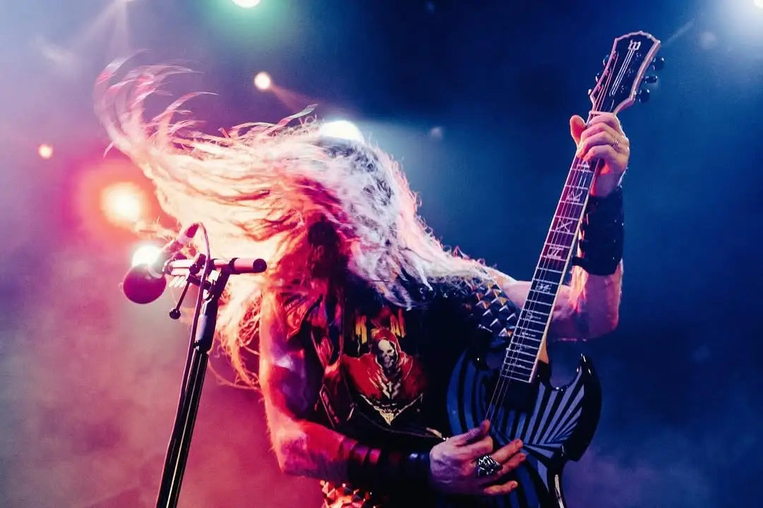 Zakk Sabbath RIde Out On the American Winter Tour
