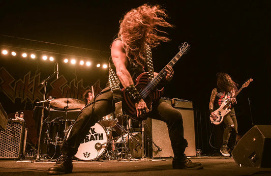 Zakk Sabbath set out on the ’Tour Forever / Forever Tour’ winter run
