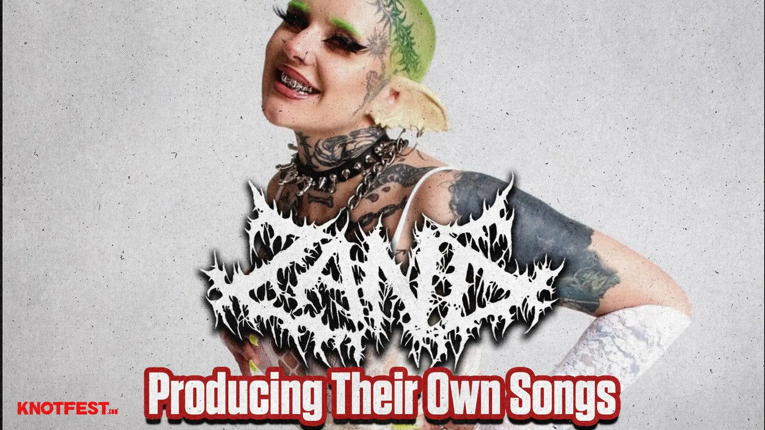 ZAND Producing Their Own Songs